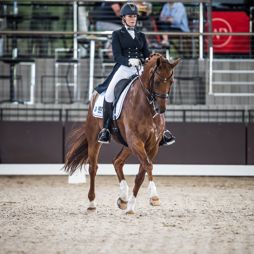 GINA MONTGOMERY PORTFOLIO WILLINGA PARK DRESSAGE BY THE SEA 2020