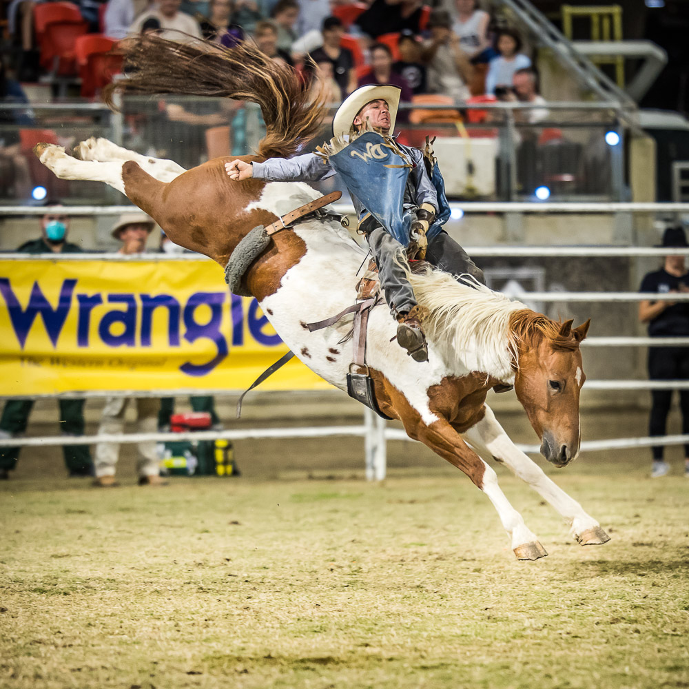 FEDERATION RODEO RD 3 PORTFOLIO SYDNEY ROYAL EASTER SHOW 2022 www