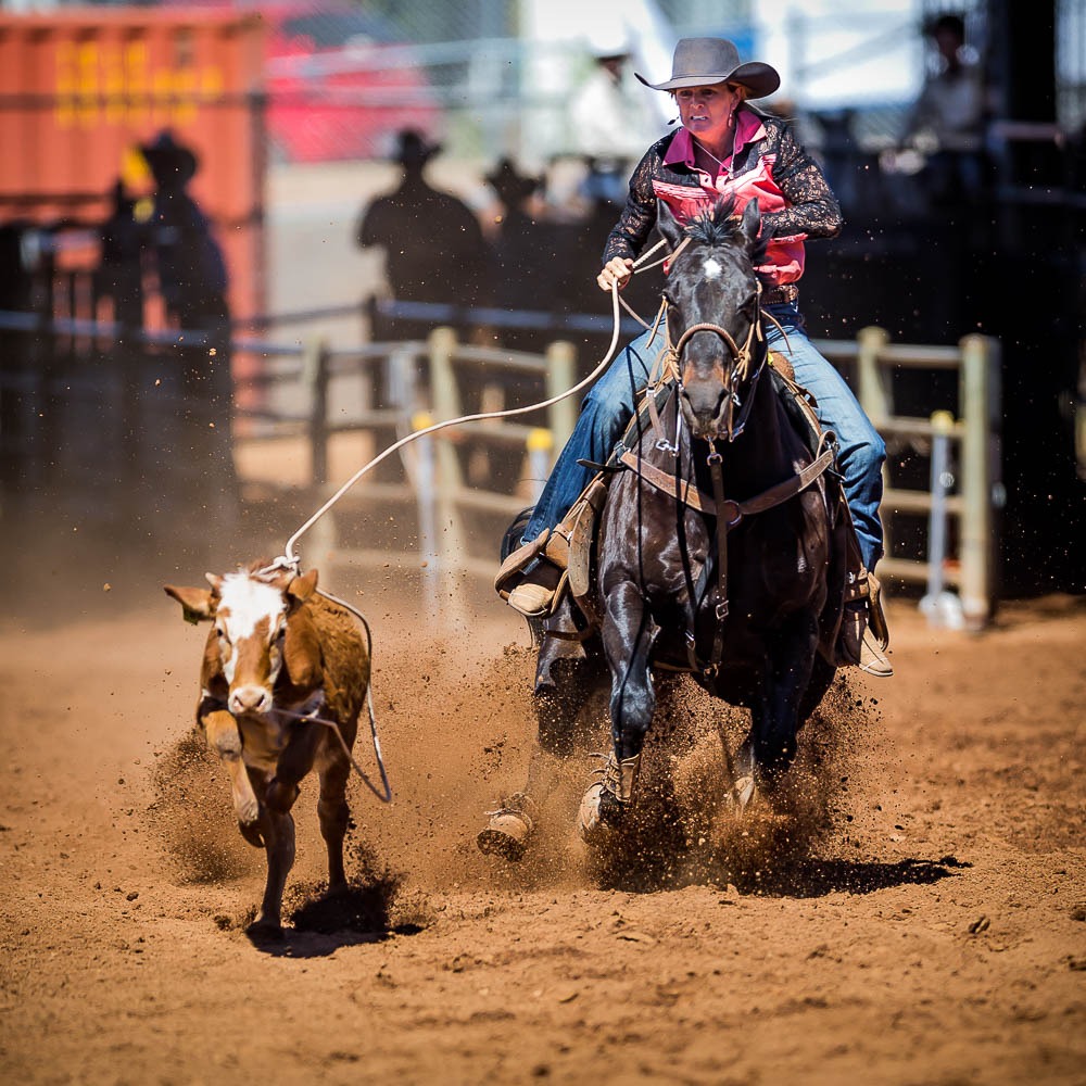 MOUNT ISA MINES RODEO 2017