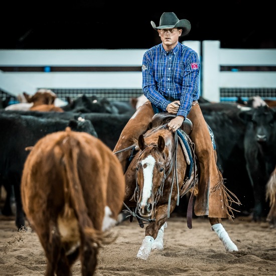 HEATH SINCLAIR and 'CRYSTAL PARK A BIG DREAMER'