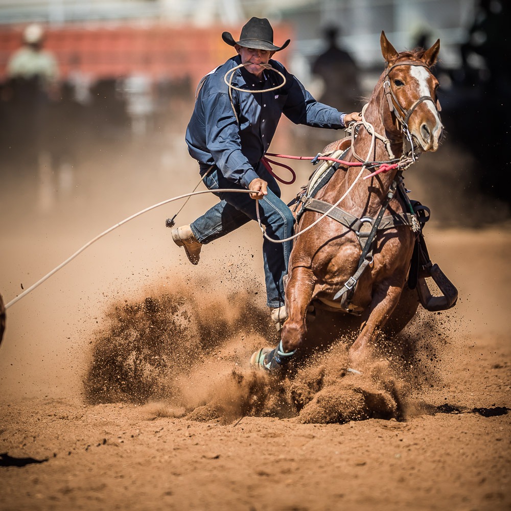 MOUNT ISA MINES RODEO 2018