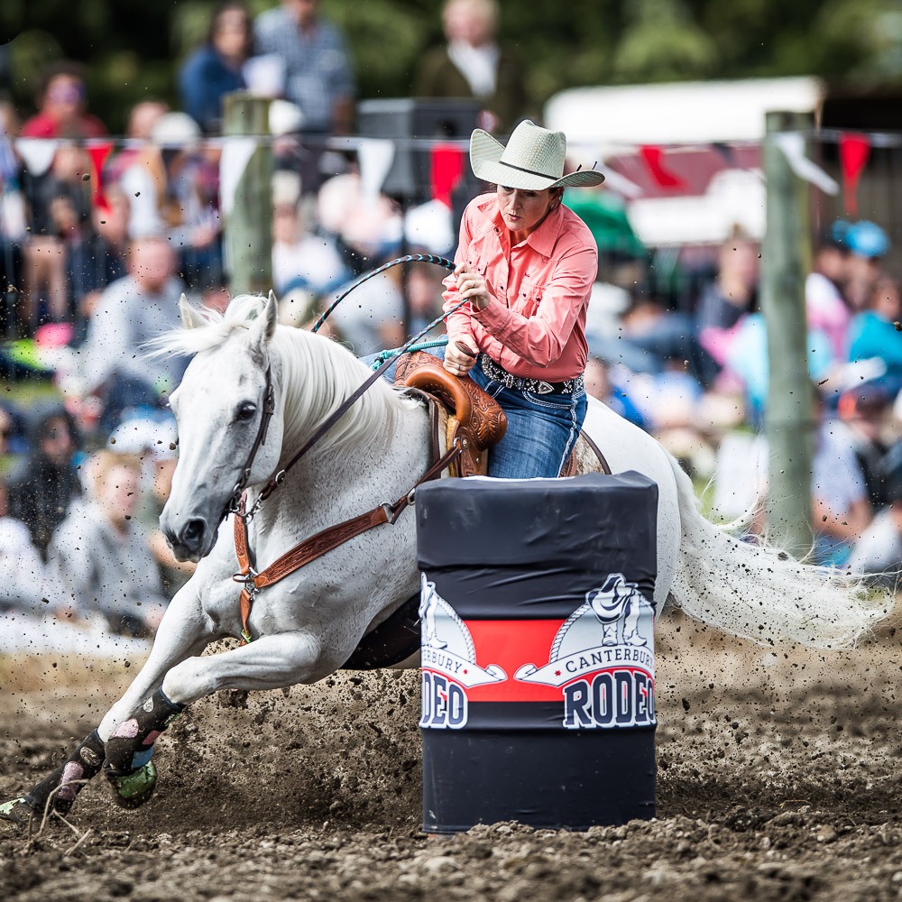 CANTERBURY RODEO NFR 2019