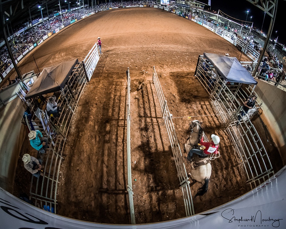 MOUNT ISA MINES RODEO 2019