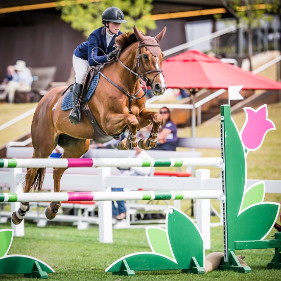 LAURA SLOEY and 'COPABELLA CASHMIR'