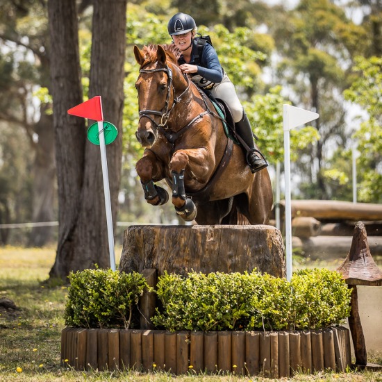 CCI3*-L CROSS COUNTRY