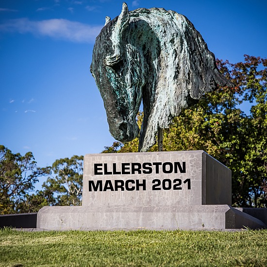 ELLERSTON  - MARCH 2021