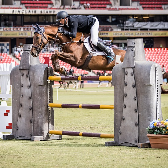 Class 868 - ACCUMULATOR JUMPING CONTEST