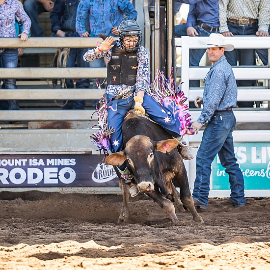 JUNIOR STEER RIDE