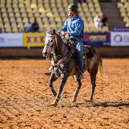 JUNIOR TEAM ROPING