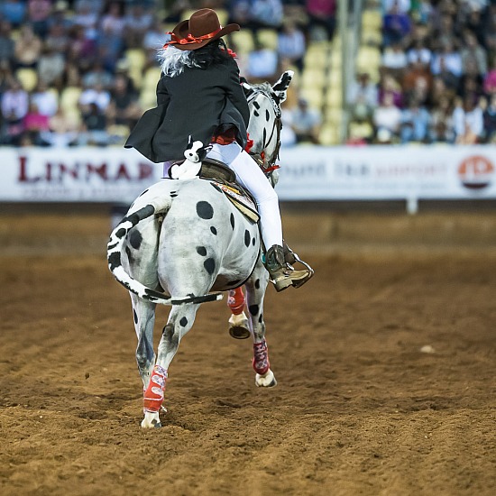 OP SHOP BARREL RACE