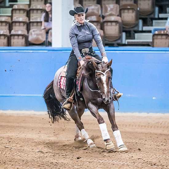 CLASS 12 - 3YO FUTURITY OPEN AND NP