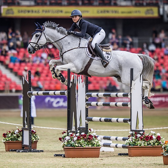 CLASS 861 SECTION 2 JUMPING CONTEST