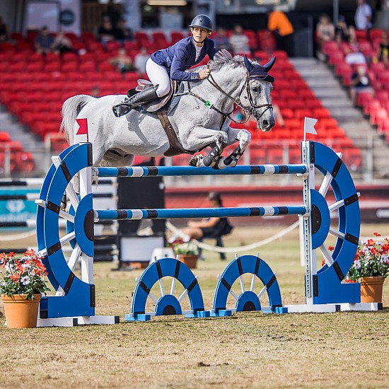 CLASS 857 SECTION 1 JUMPING CONTEST