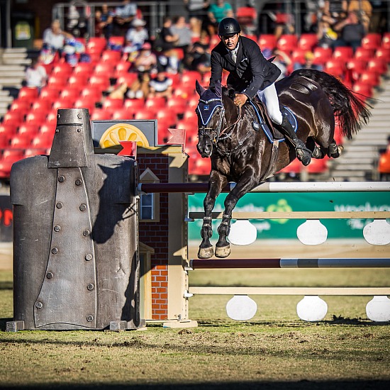 CLASS 860 SECTION 2 JUMPING CONTEST