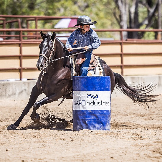 JUNIOR RODEO - TIMED EVENTS