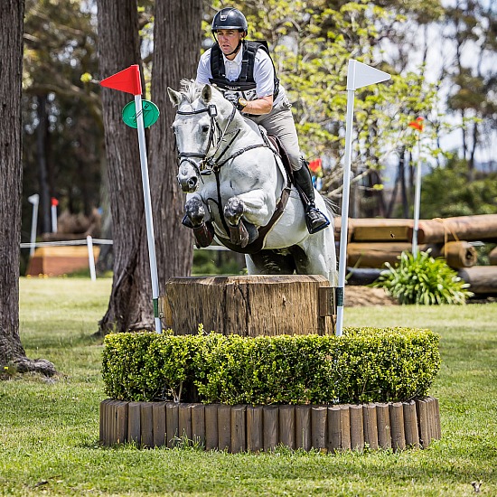 CCI3*-S CROSS COUNTRY