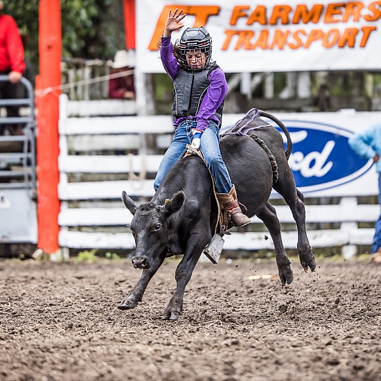 JUNIOR STEER RIDE