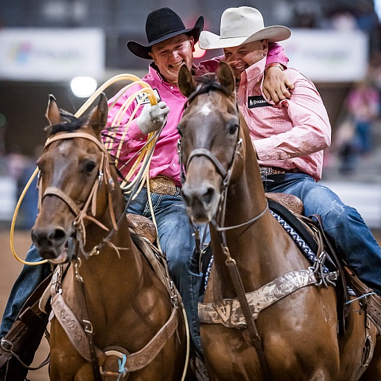 TEAM ROPING