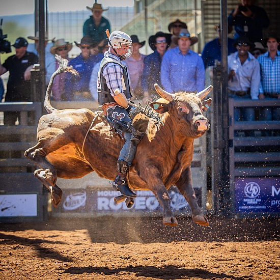 MOUNT ISA MINES RODEO 2023