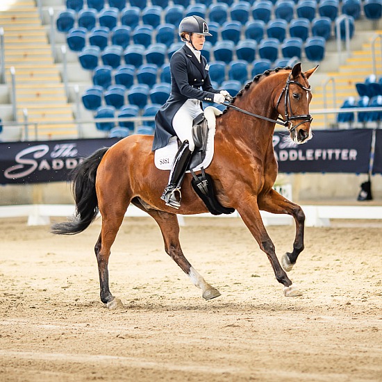 Nicole Magoffin and 'HARACAIDO'