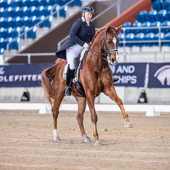 Robyne Smith and 'BASALI'