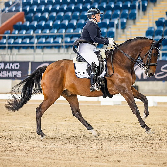 Robyne Smith and 'GWANDALAN LUCA'