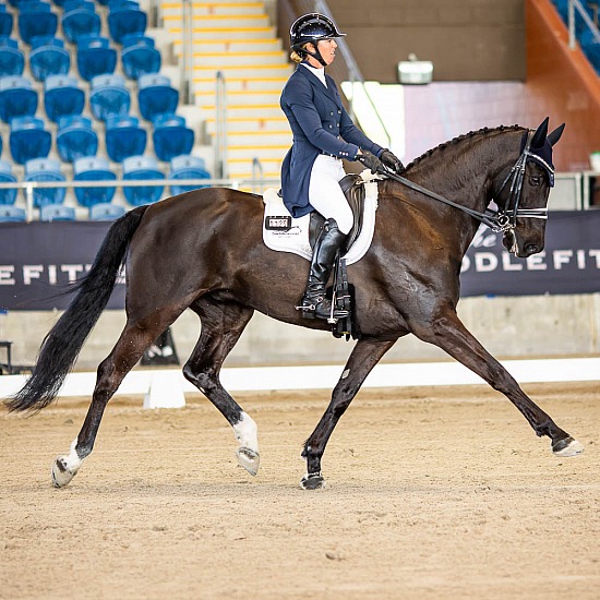 Breanna Tillitzki and 'BZ RAFAEL'