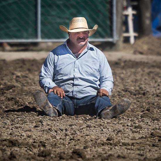 STEER WRESTLING