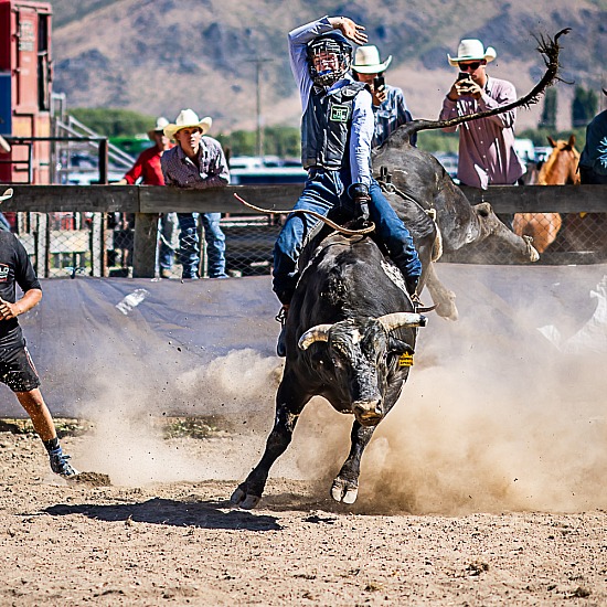 OMARAMA RODEO 2023