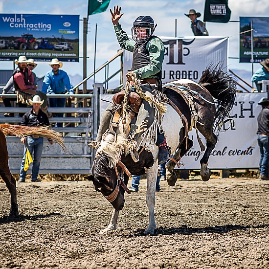 2ND DIVI SADDLE BRONC