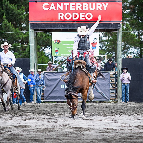 CANTERBURY RODEO 2024