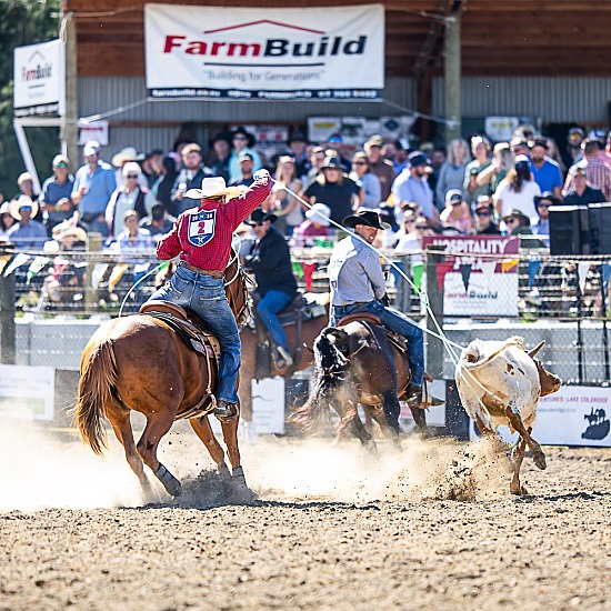 TEAM ROPING