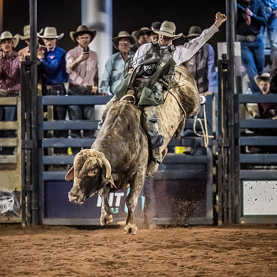 MOUNT ISA MINES RODEO 2024