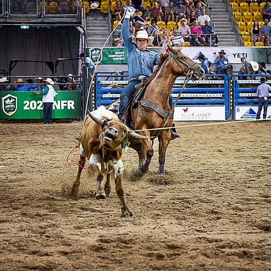 TEAM ROPING