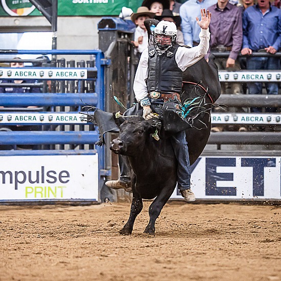 14-U18 STEER RIDE