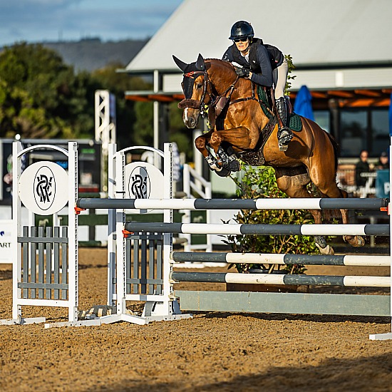 ANANDA KENNARD AND 'I SPY'